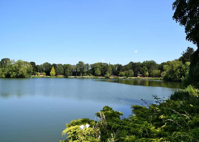 Lakeview House 2x Hot Tub & Games *